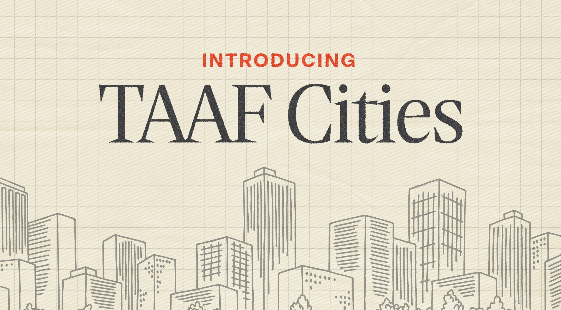 TAAF Cities | TAAF